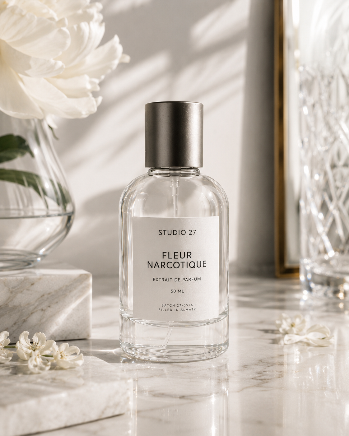 Ex Nihilo Fleur Narcotique Extrait